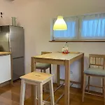 Im Stadtzentrum Von Bernau - Komfortable Mit 2 Zimmern, Bad, Spuelmaschine, Waschmaschine, Komplette Kueche, Wlan, Terrasse, Ruhige Lage Apartment Bernau bei Berlin